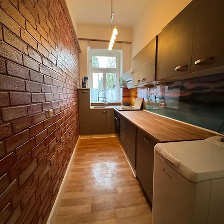 Appartement Sweet Loebtau One *