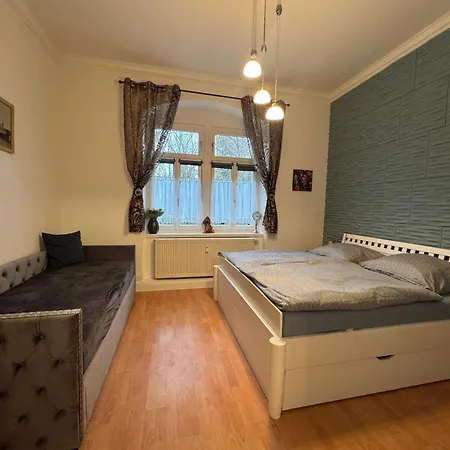 Sweet Loebtau One Appartement Dresde