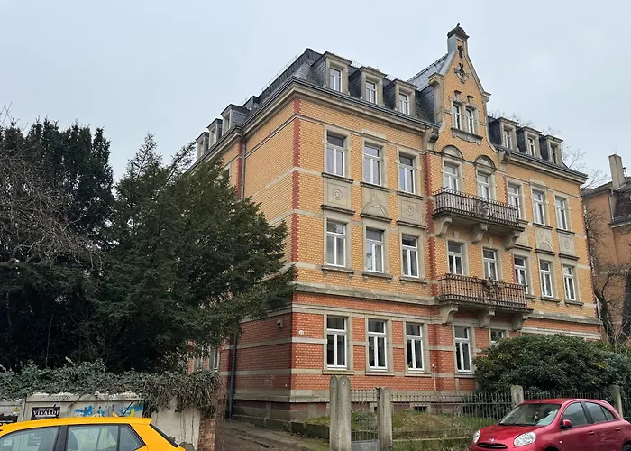 Appartement Sweet Loebtau One *