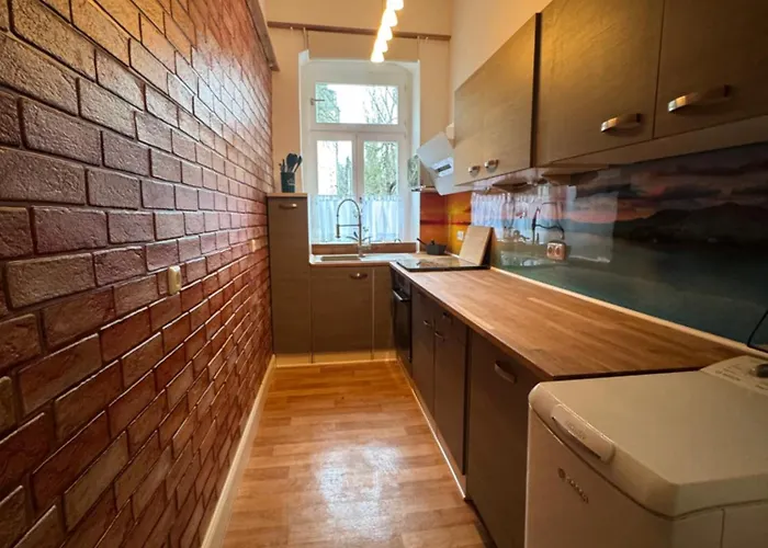 Appartement Sweet Loebtau One *