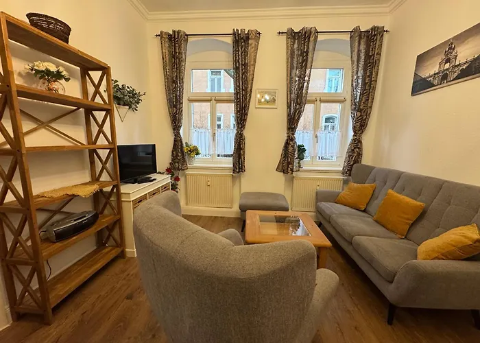 Sweet Loebtau One Appartement *