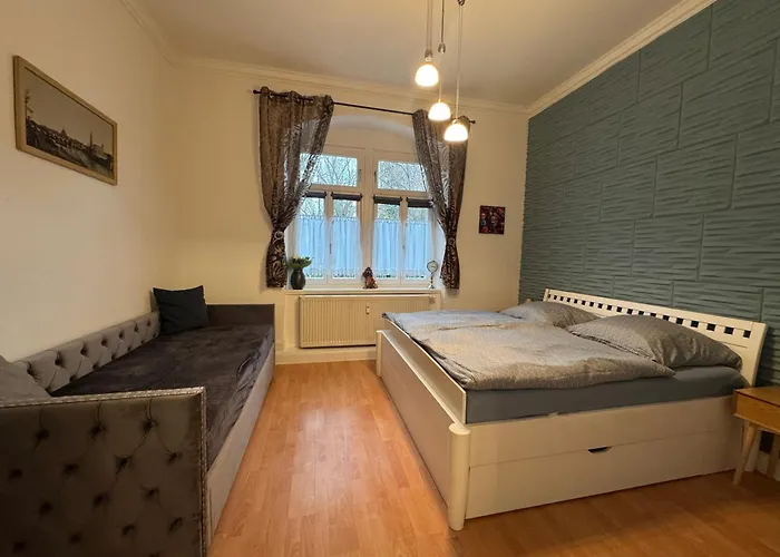 Sweet Loebtau One Appartement Dresde